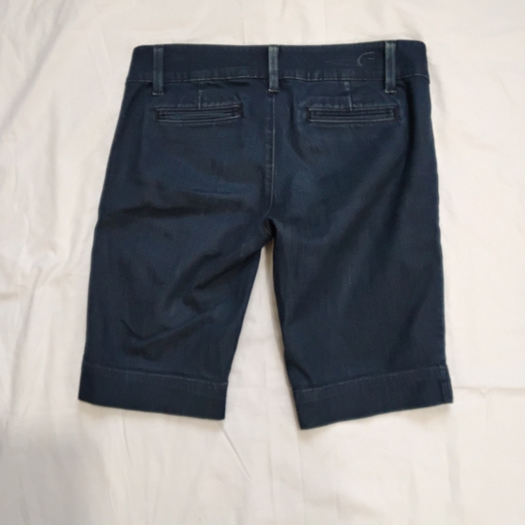 American Eagle Women'sOutfitters Women's Black Shorts Size 4 - Picture 9 of 9